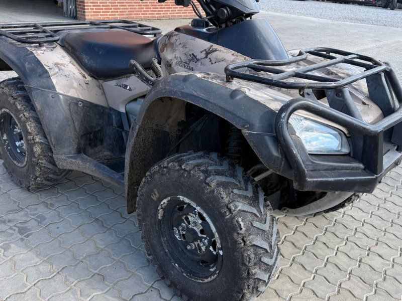 Honda TRX 680