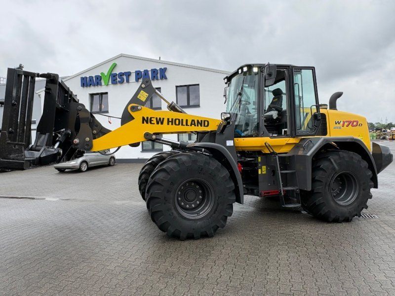 New Holland W 170 D2 *NEU*