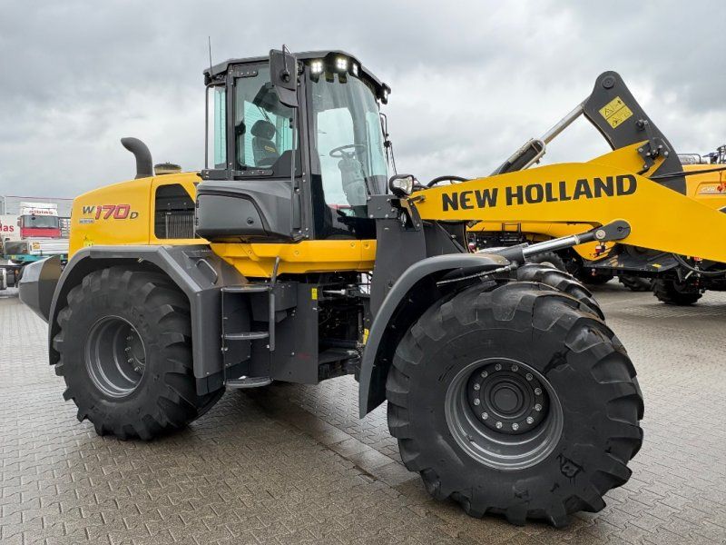 New Holland W 170 D2 *NEU*