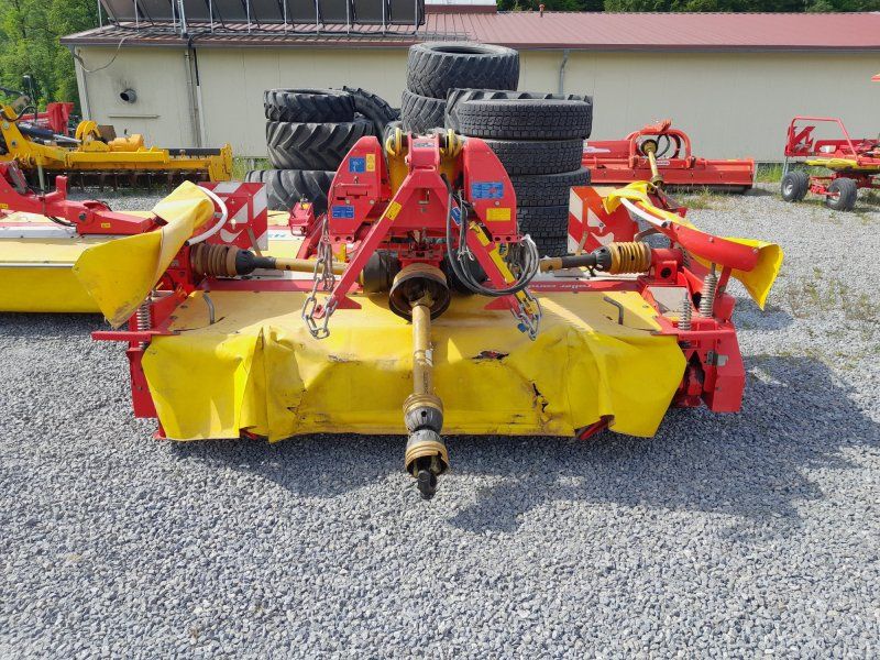 Pöttinger Novacat 301 Alpha Motion