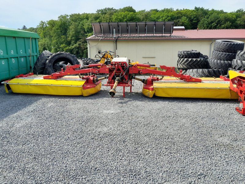 Pöttinger Novacat X8