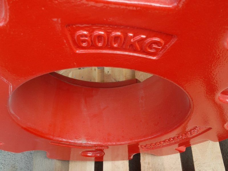 Fendt Radgewichte 2 X 600 kg