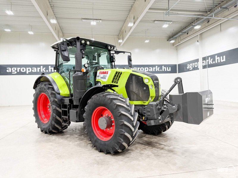 Claas Arion 650