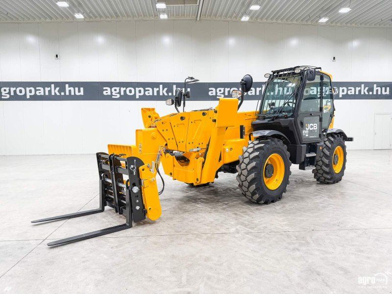 JCB 540-200 Sway 20 m lifting height, 4000 kg load capacity, joystic