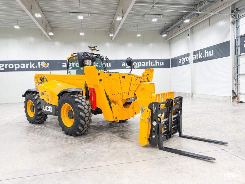 JCB 540-200 Sway 20 m lifting height, 4000 kg load capacity, joystic