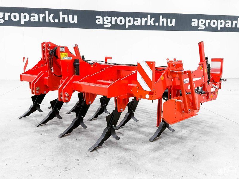 Maschio Artiglio 400/9 UN 9-tine, 4 m wide, 55 cm working depth subs