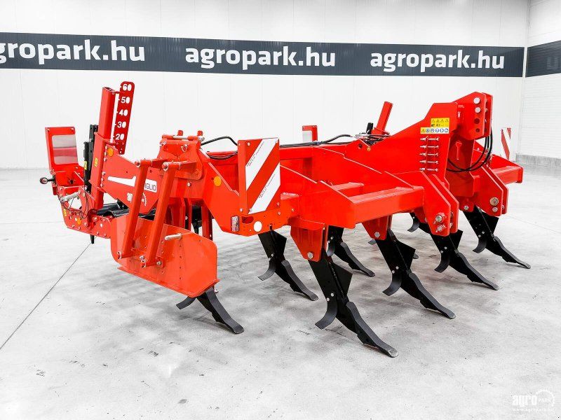 Maschio Artiglio 400/9 UN 9-tine, 4 m wide, 55 cm working depth subs
