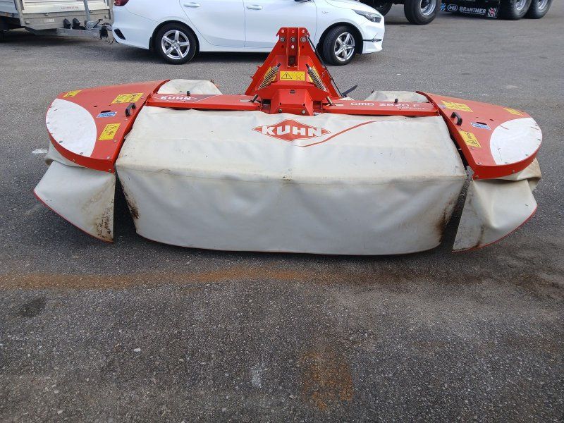Kuhn GMD 2820 F-FF