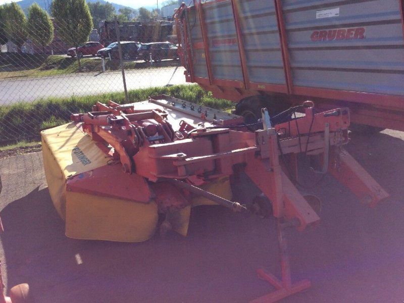 Pöttinger Novacat 225H ED