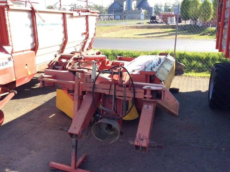 Pöttinger Novacat 225H ED