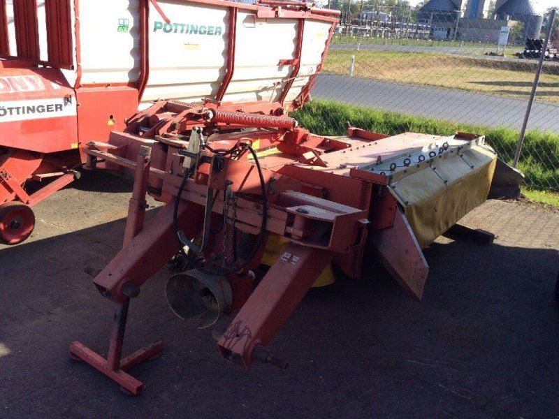 Pöttinger Novacat 225H ED