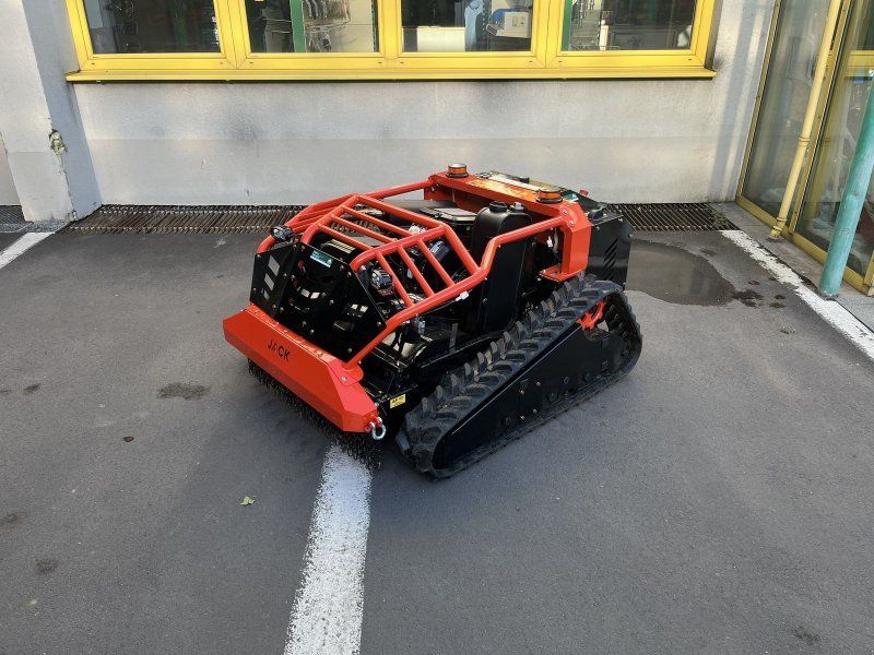 Bio Jack Mähraupe  Schlegel-Mulcher