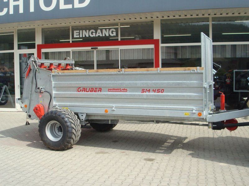 Gruber SM 450T
