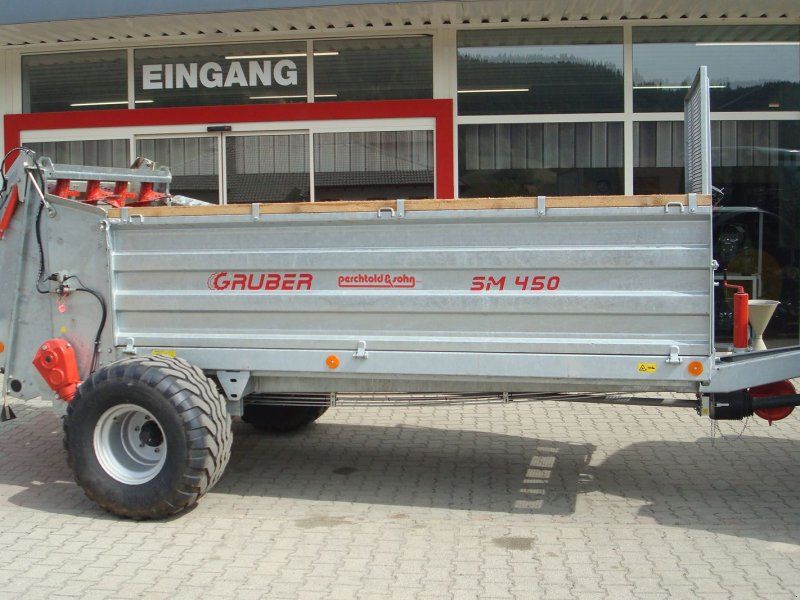 Gruber SM 450T