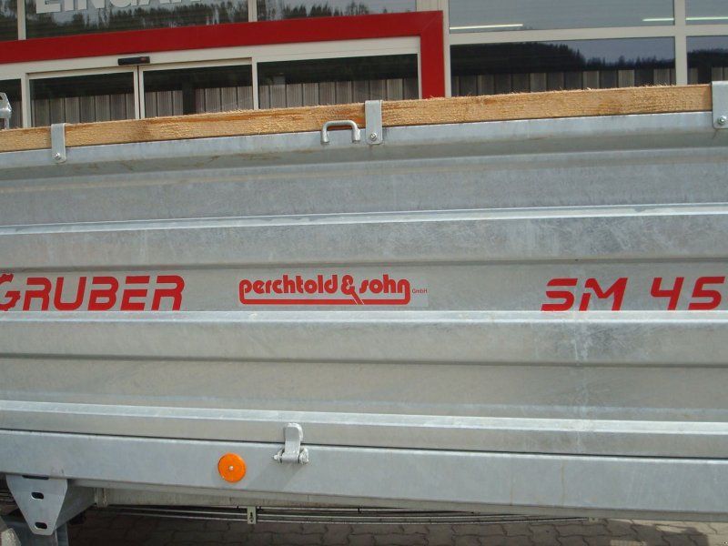 Gruber SM 450T