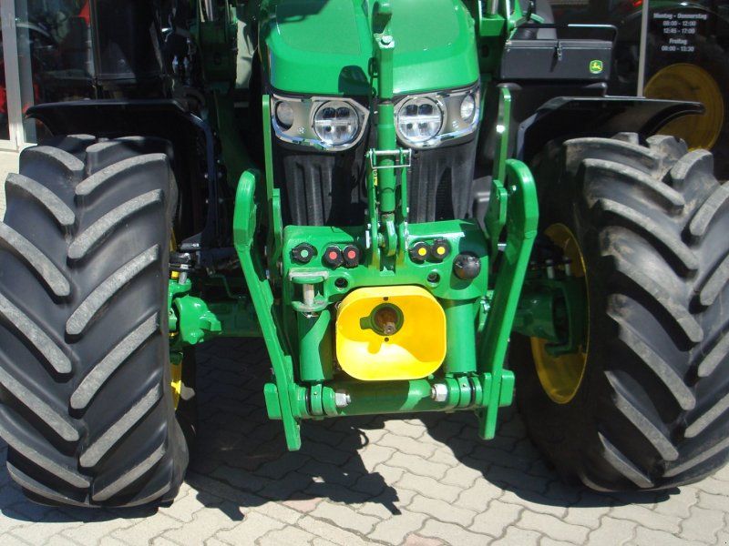 John Deere 6120M Autopowr