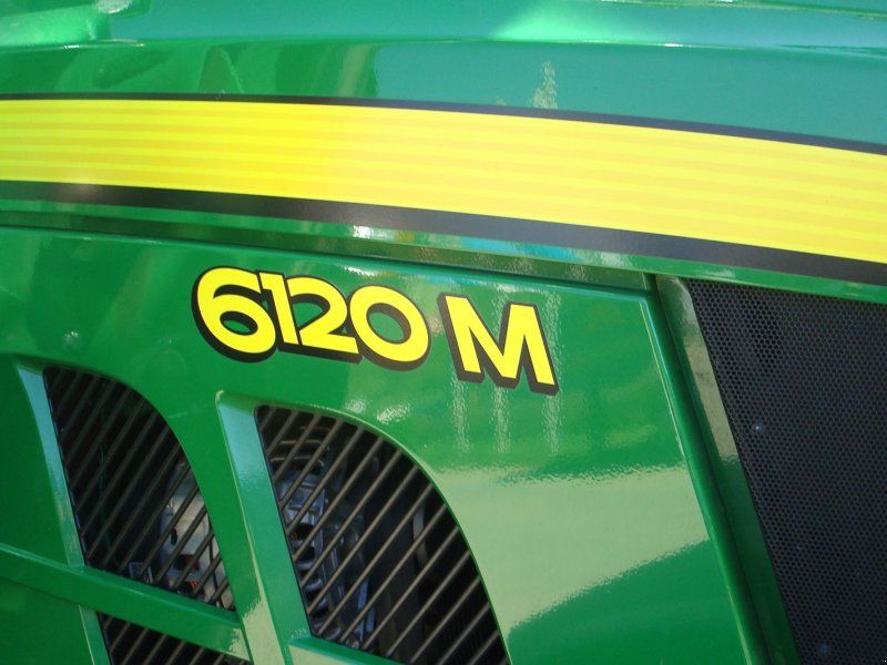 John Deere 6120M Autopowr