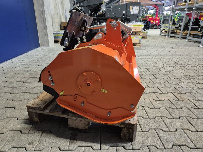 Tifermec KID 120 L Hydraulischer  / Mulchkopf für Radlader /Kompak