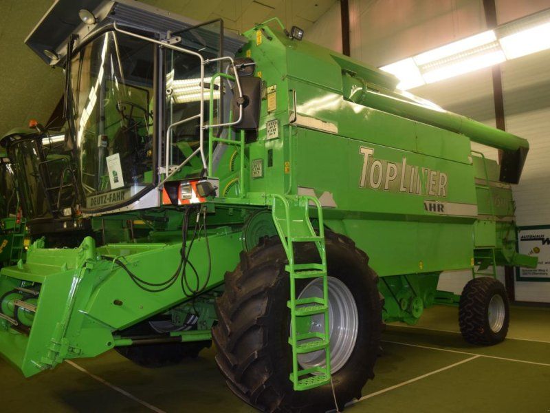 Deutz-Fahr 4075 HTS TopL.
