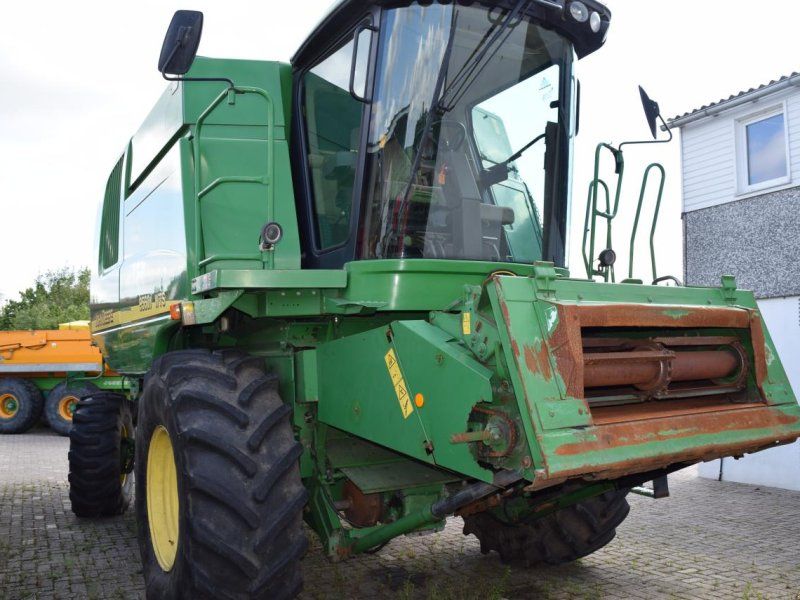 John Deere 9560 i WTS