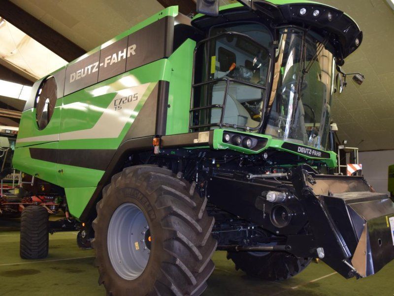 Deutz-Fahr C 7205 TS