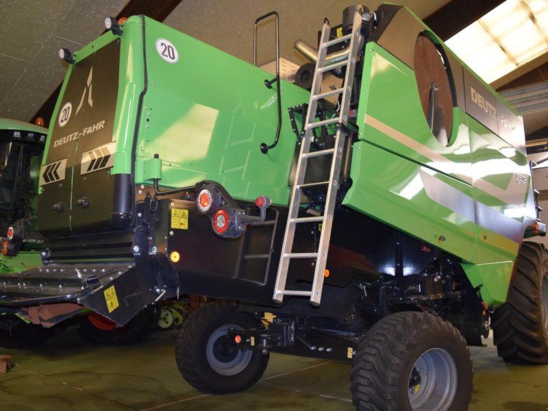 Deutz-Fahr C 7205 TS