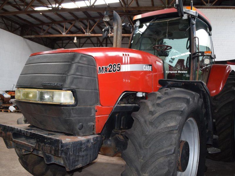 Case IH MX 285 Magnum