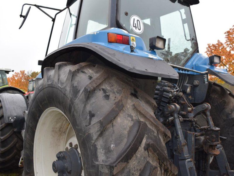 New Holland 8670 TA