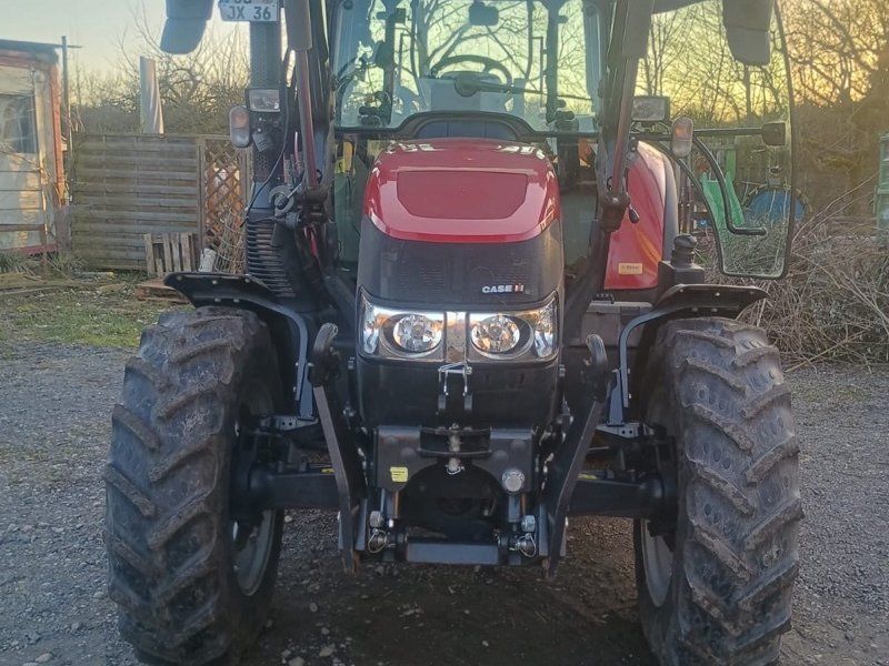 Case Luxxum 120