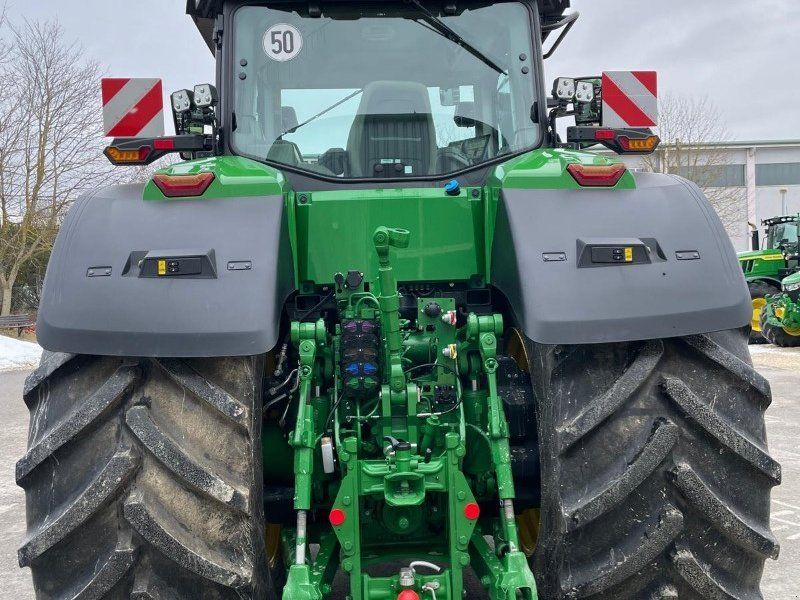 John Deere 8R370/8R 370 Garantie02/2028