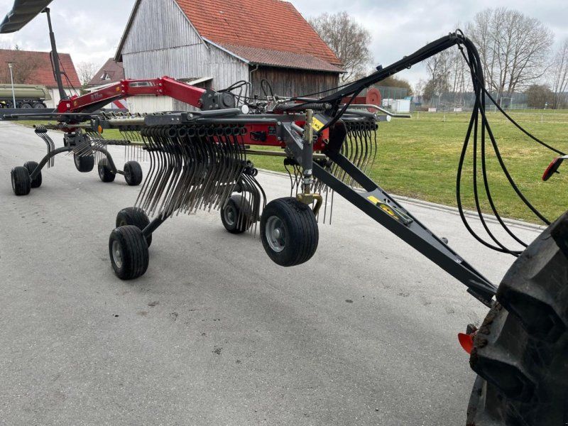 Massey Ferguson RK 702 TR-SDX