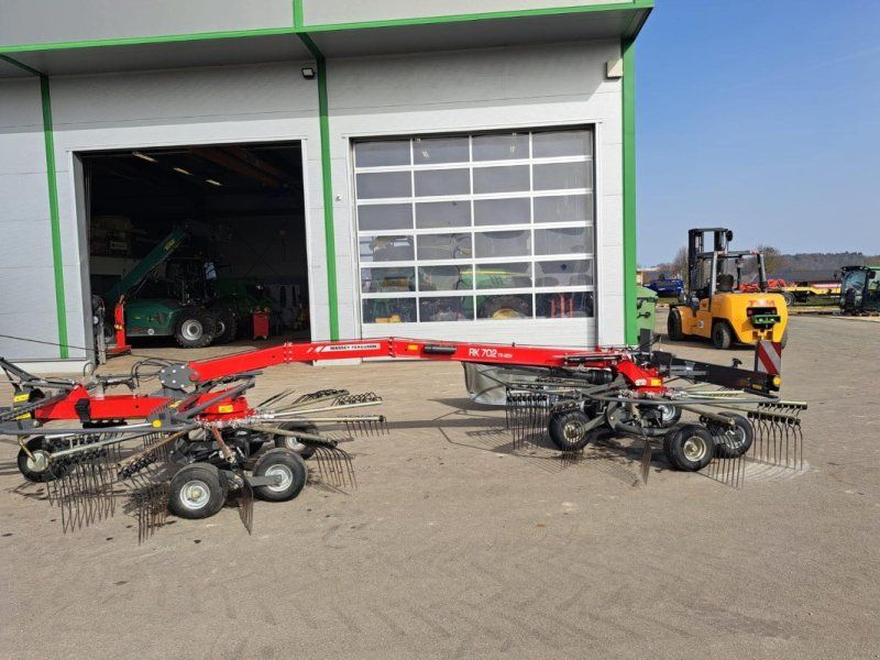 Massey Ferguson RK 702 TR-SDX