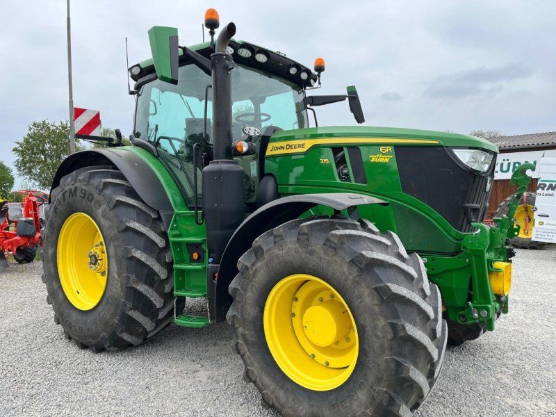 John Deere 6R215 / 6R 215