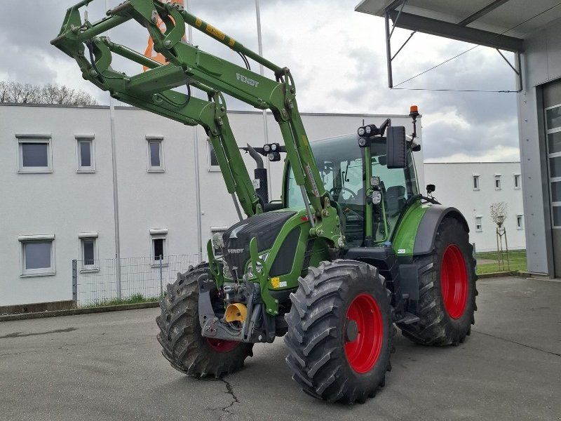 Fendt 516 Vario Gen3