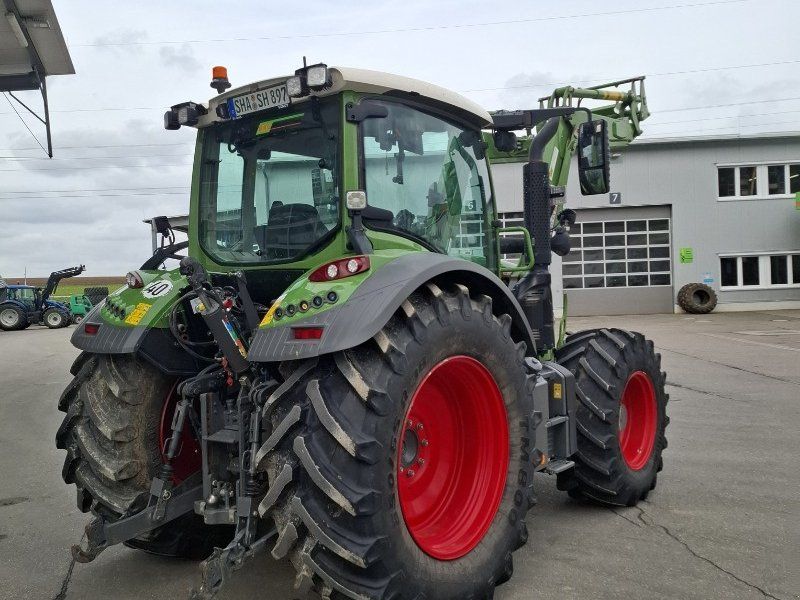 Fendt 516 Vario Gen3