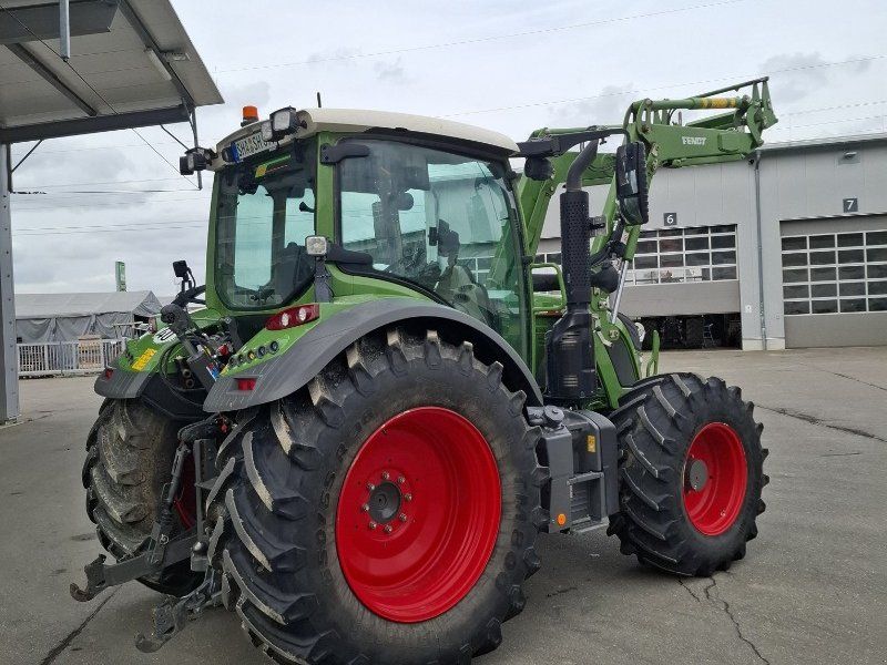 Fendt 516 Vario Gen3
