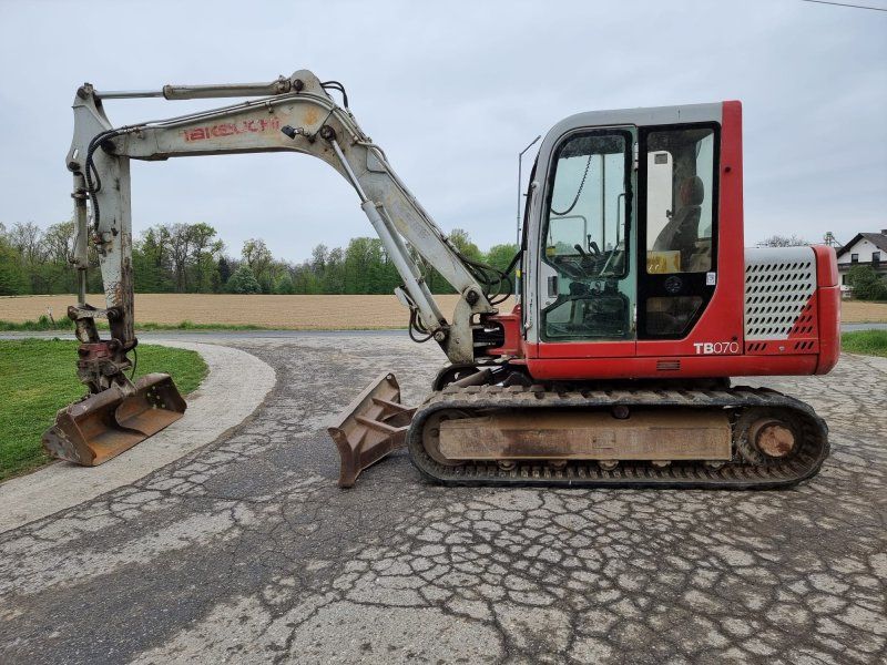 Takeuchi TB 070