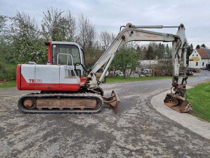 Takeuchi TB 070