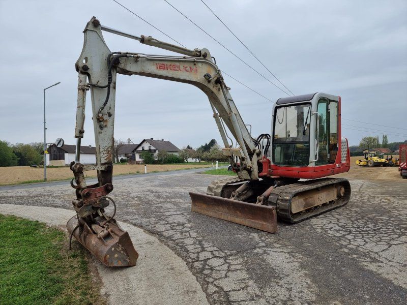 Takeuchi TB 070