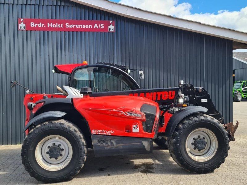 Manitou MLT 737-130 PS+