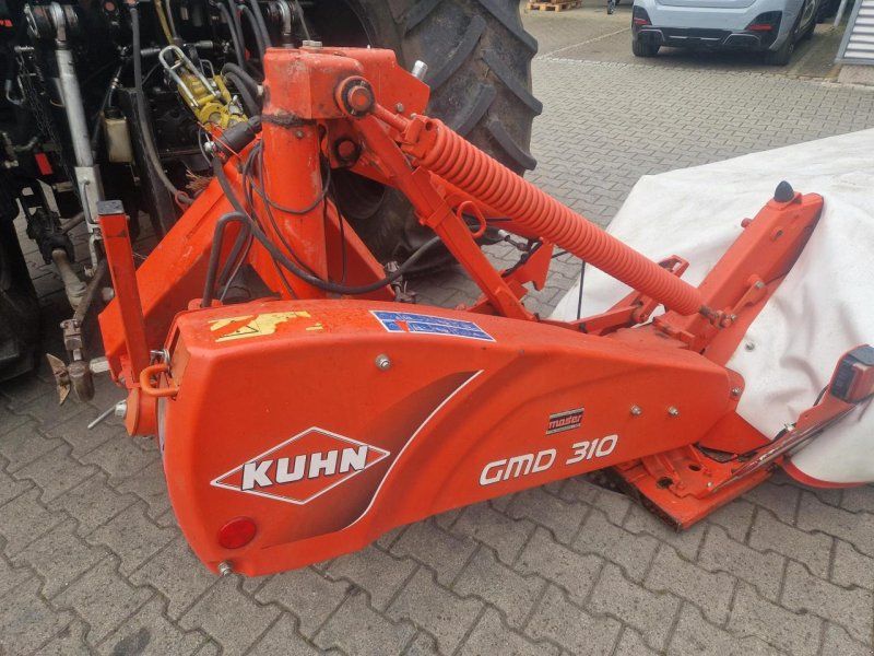 Kuhn GMD 310