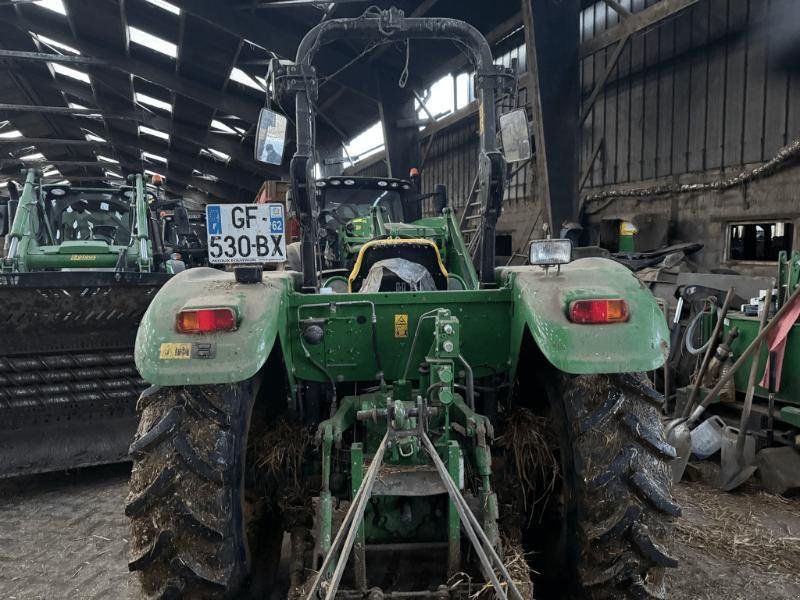 John Deere 5050E