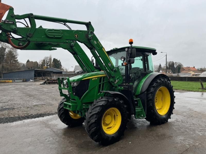John Deere 6115RC