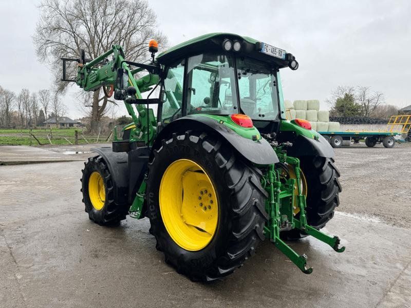John Deere 6115RC