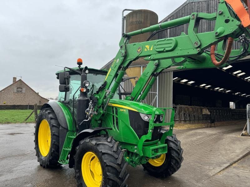 John Deere 6115RC