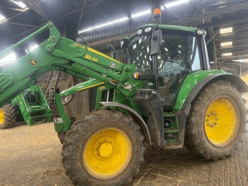 John Deere 6M115