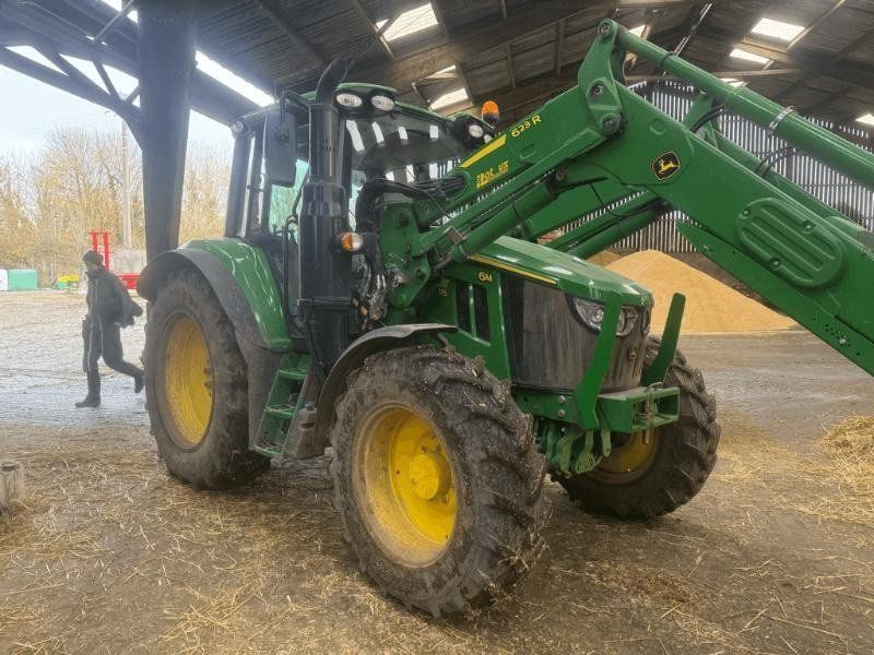 John Deere 6M115