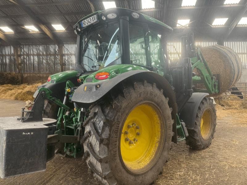 John Deere 6M115