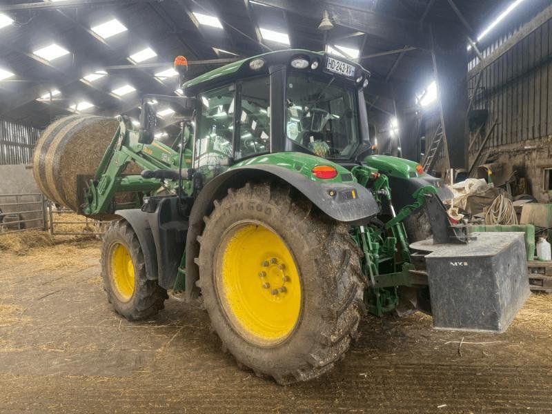 John Deere 6M115