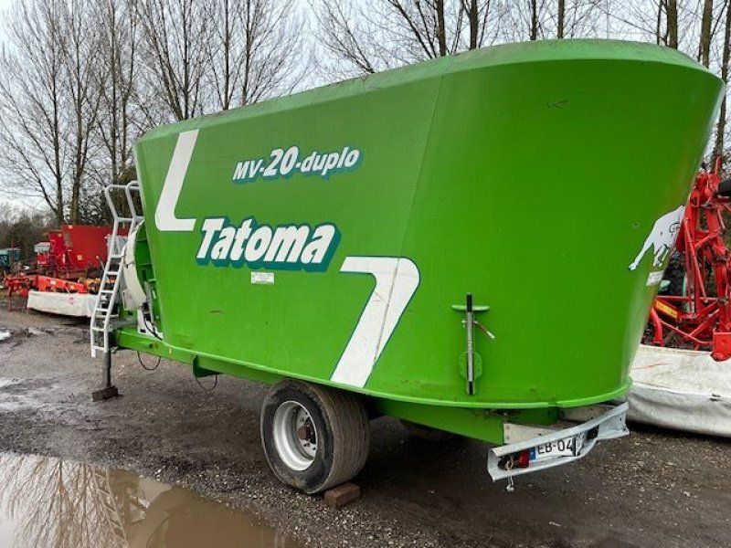 Tatoma MV20 DUPLO